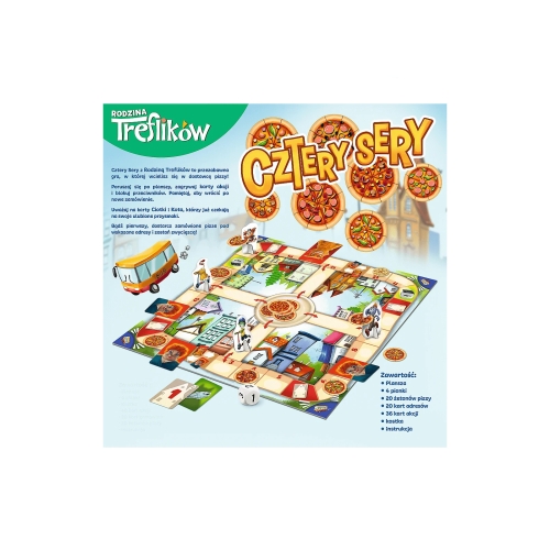 Gra rodzinna  Trefl 02282