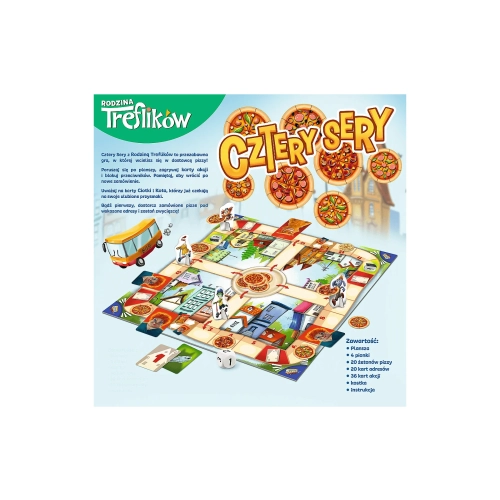 Gra rodzinna  Trefl 02282