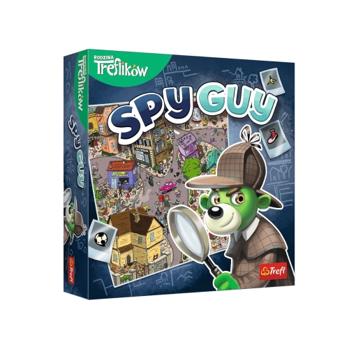 Rodzina Treflików Trefl 02298