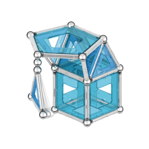 Klocki Magnetyczne GEOMAG