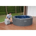 Jacuzzi Lay-Z-Spa Santorini Hydro Jet Pro Bestway 60075
