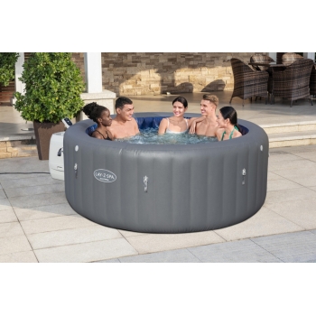 Jacuzzi Lay-Z-Spa Santorini Hydro Jet Pro Bestway 60075