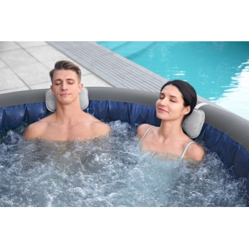 Jacuzzi Lay-Z-Spa Santorini Hydro Jet Pro Bestway 60075