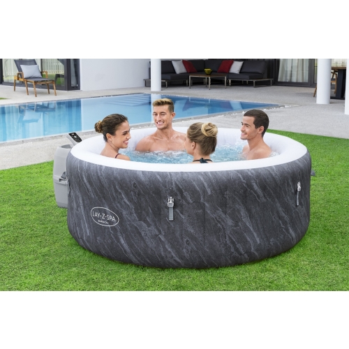 Basen Jacuzzi Lay-Z-Spa Boracay BESTWAY 60175