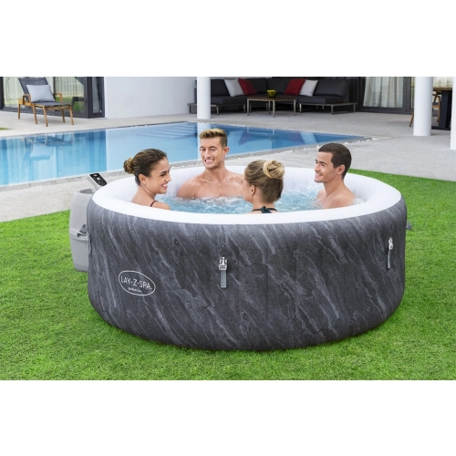 Basen Jacuzzi Lay-Z-Spa Boracay BESTWAY 60175