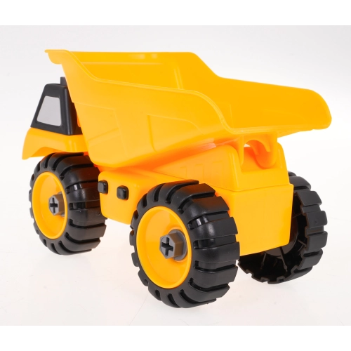 Wywrotka do Skręcania dla dzieci + Śrubokręt