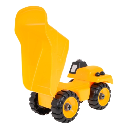 Wywrotka do Skręcania dla dzieci + Śrubokręt