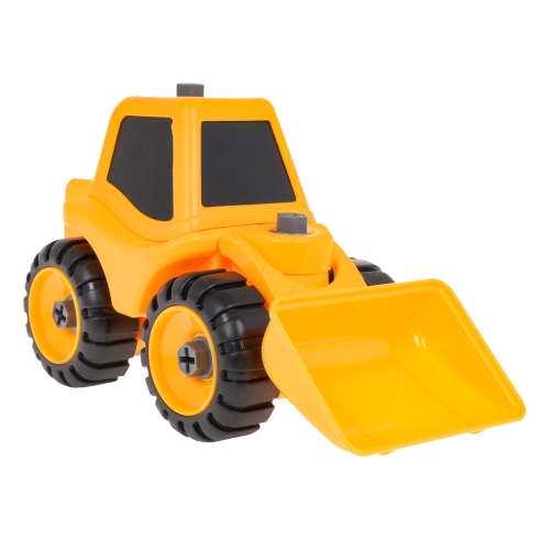 Spychacz do Skręcania dla dzieci + Śrubokręt