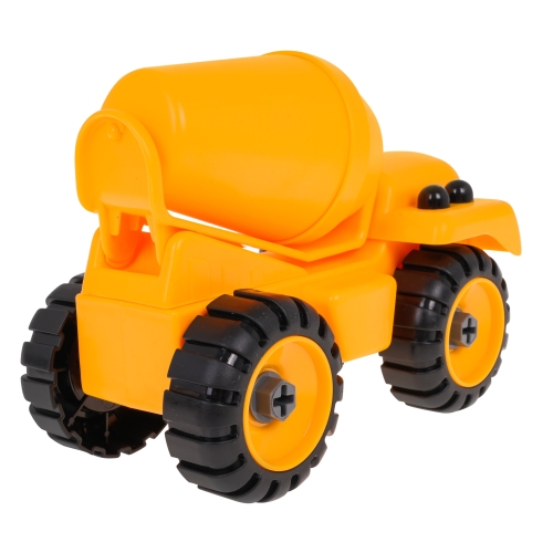 Betoniarka do Skręcania dla dzieci + Śrubokręt