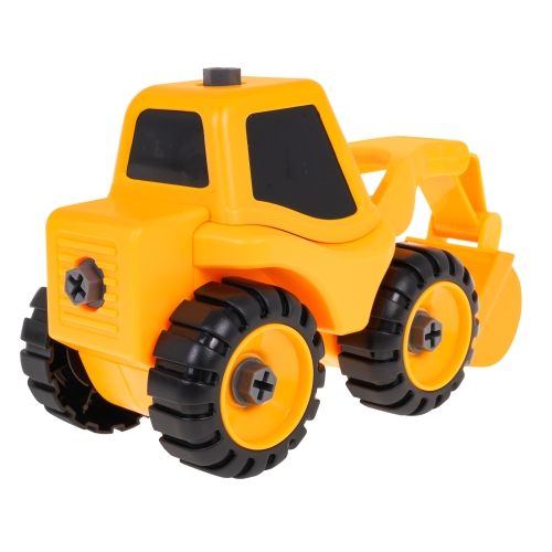 Koparka do Skręcania dla dzieci + Śrubokręt