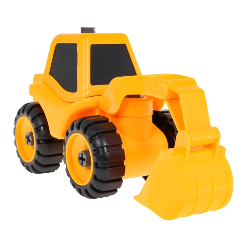 Koparka do Skręcania dla dzieci + Śrubokręt