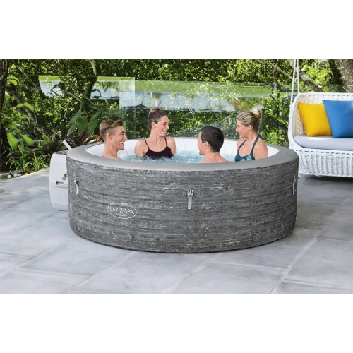 Basen Jacuzzi Lay-Z-Spa Budapest BESTWAY 60179