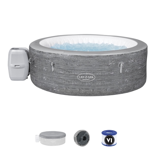 Basen Jacuzzi Lay-Z-Spa Budapest BESTWAY 60179