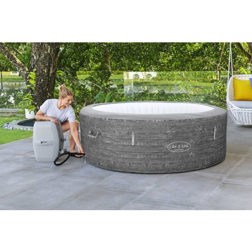 Basen Jacuzzi Lay-Z-Spa Budapest BESTWAY 60179