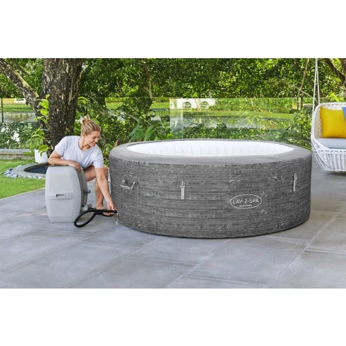 Basen Jacuzzi Lay-Z-Spa Budapest BESTWAY 60179