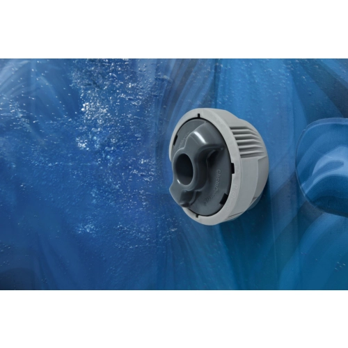 Jacuzzi Lay-Z-Spa Santorini Hydro Jet Pro Bestway 60075