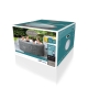 Basen Jacuzzi Lay-Z-Spa Budapest BESTWAY 60179