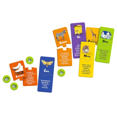 Rodzina Treflików Trefl 02338