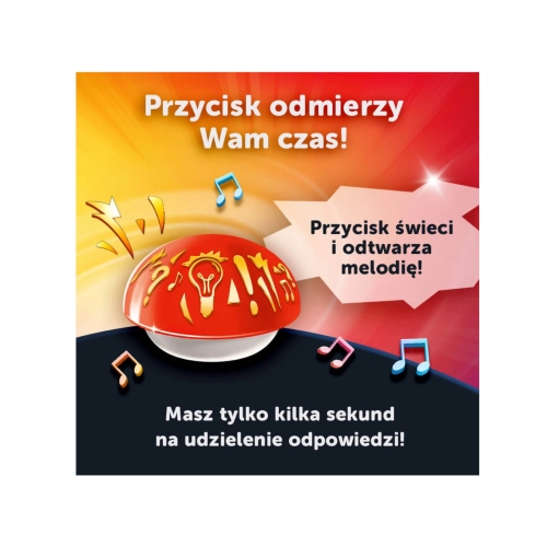 Gra Rodzinna VABANG Junior Trefl 02340