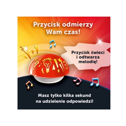 Gra Rodzinna VABANG Junior Trefl 02340