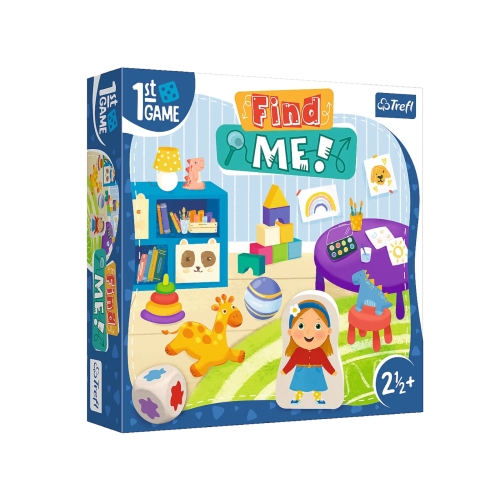 Pierwsza gra planszowa