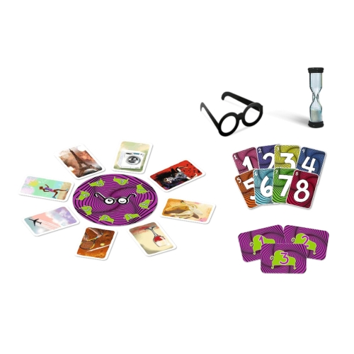 Gra towarzyska Istny dom wariatów Trefl 02352