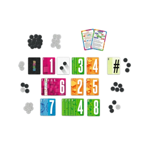 Gra rodzinna TEN, czyli dycha LICYTACJE Trefl 02355