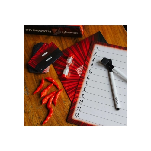 Gra towarzyska Poprostu P Pojedynek Trefl 02389