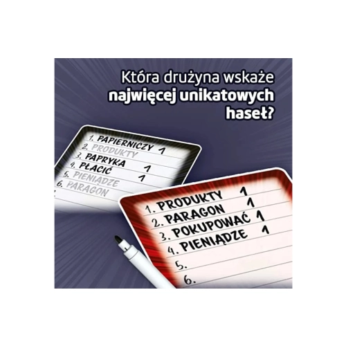 Gra towarzyska Poprostu P Pojedynek Trefl 02389