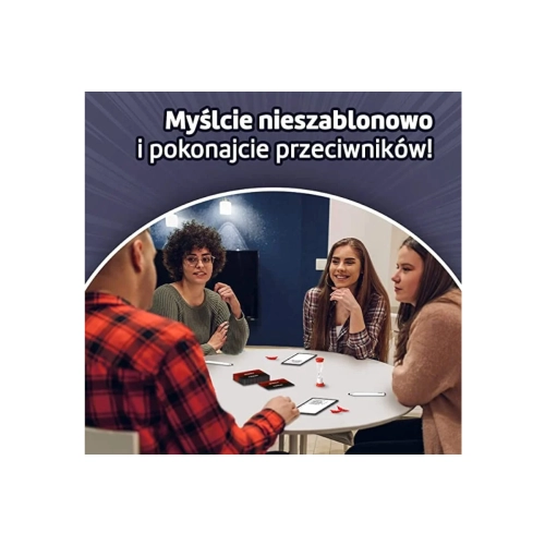 Gra towarzyska Poprostu P Pojedynek Trefl 02389