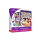 Gra Chińczyk 2w1 Księżniczki Disney Princess Trefl 02418
