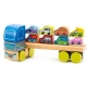 Drewniany Transporter Autek
