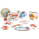 Puzzle Transport Powietrzny