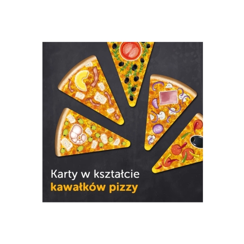 Gra na spostrzegawczość Doni Pepperoni Trefl 02442