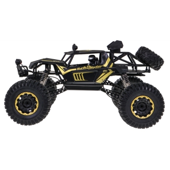 Samochód Zdalnie Sterowany R/C Metalowy ROCK CRAWLER Monster 51cm 1:8 2028.CZ