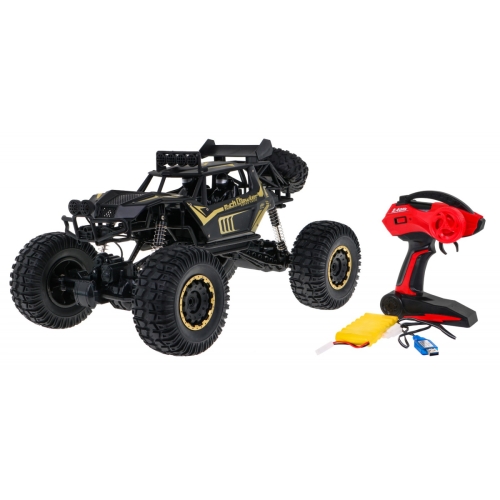 Samochód R/C Metalowy ROCK CRAWLER Buggy 51cm 1:8 2028.CZ