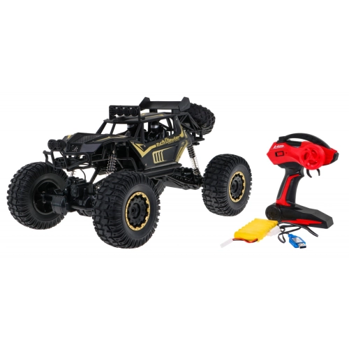 Samochód R/C Metalowy ROCK CRAWLER Buggy 51cm 1:8 2028.CZ