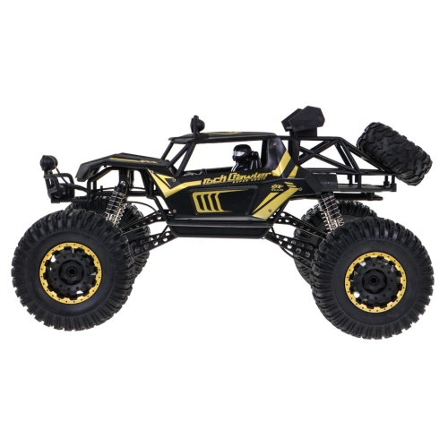 Samochód Zdalnie Sterowany R/C Metalowy ROCK CRAWLER Monster 51cm 1:8 2028.CZ
