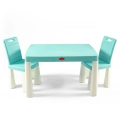 Stolik dziecięcy  z krzesłami 04680/7