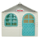 Domek Dla Dzieci Otwierane Okiennice 02550/15