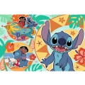 Trefl Puzzle Maxi 24el. Wesoły dzień Lilo & Stitch 14365