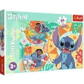 Trefl Puzzle Maxi 24el. Wesoły dzień Lilo & Stitch 14365