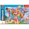 Puzzle 100el Glitter W blasku Skye Trefl 14818