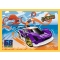 Puzzle 4w1 Hot Wheels Trefl 34627