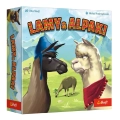 Gra rodzinna Lamy i Alpaki Trefl 02600