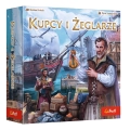 Gra rodzinna Kupcy i Żeglarze Trefl 02599