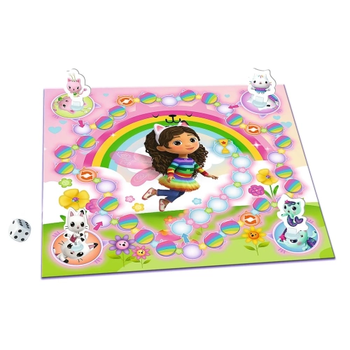 Gra rodzinna Colours Festival Koci Domek Gabi 02594