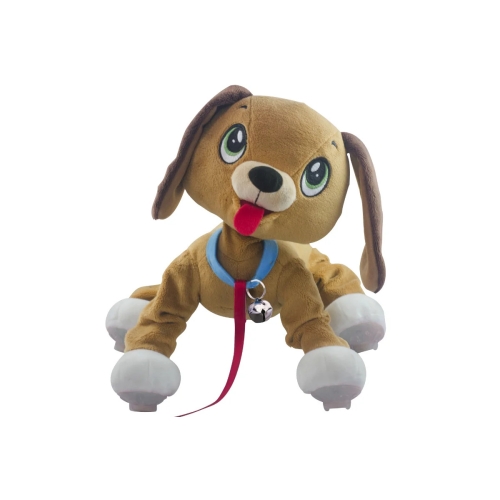 Chodzący Piesek Na Smyczy Boogie psi Rozrabiaka EPEE 02608Chodzący Piesek Na Smyczy Boogie psi Rozrabiaka EPEE 02608