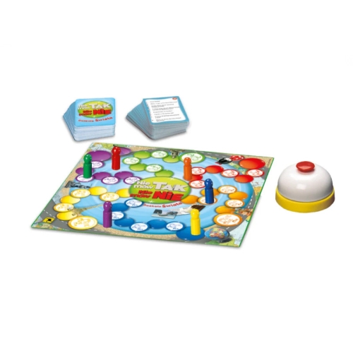 Nie mów TAK, Nie mów NIE Dookoła Świata Epee 04119