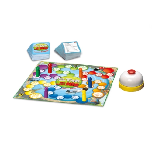 Nie mów TAK, Nie mów NIE Dookoła Świata Epee 04119